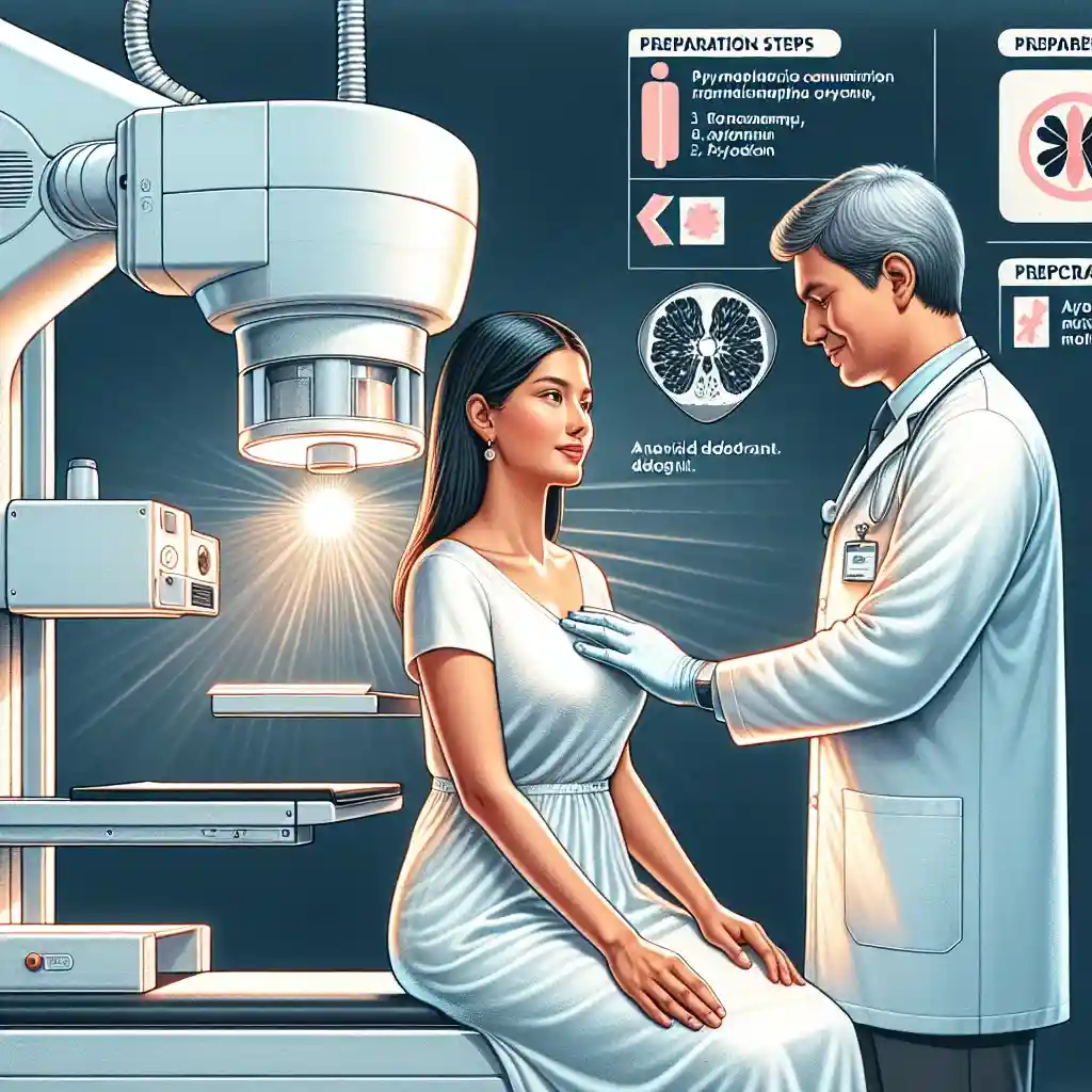 Где пройти маммографию в Святошинском районе: что нужно знать?
