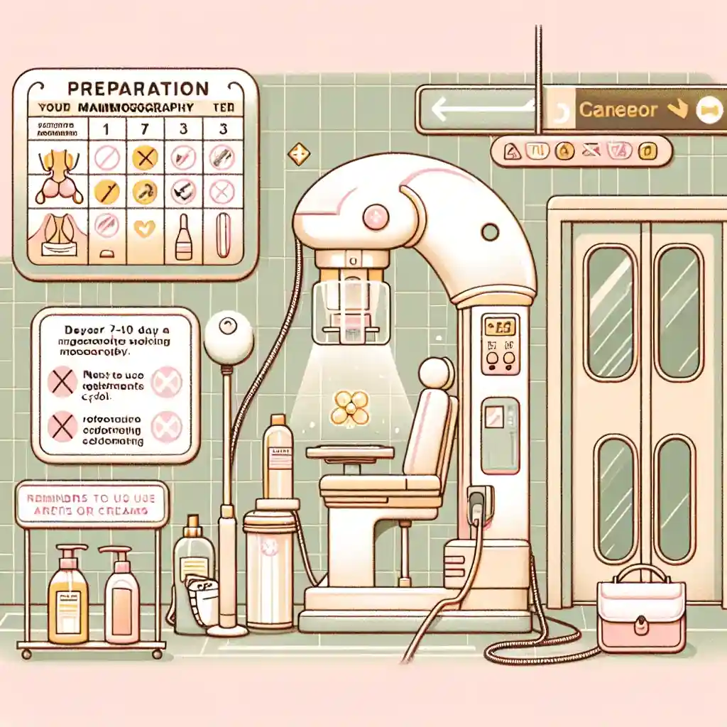 Маммография на Позняках: что нужно знать перед обследованием