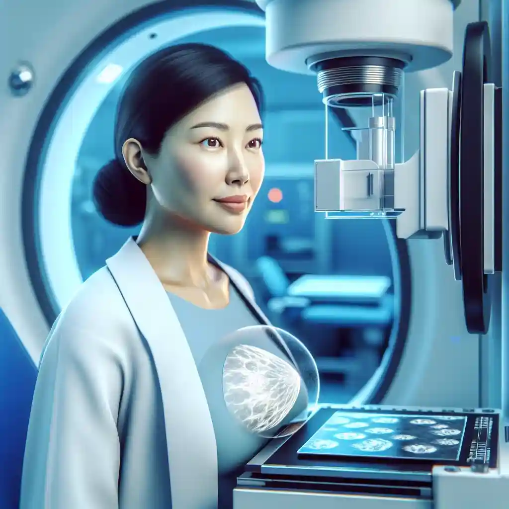 Маммография на Троещине: где пройти обследование и что нужно знать