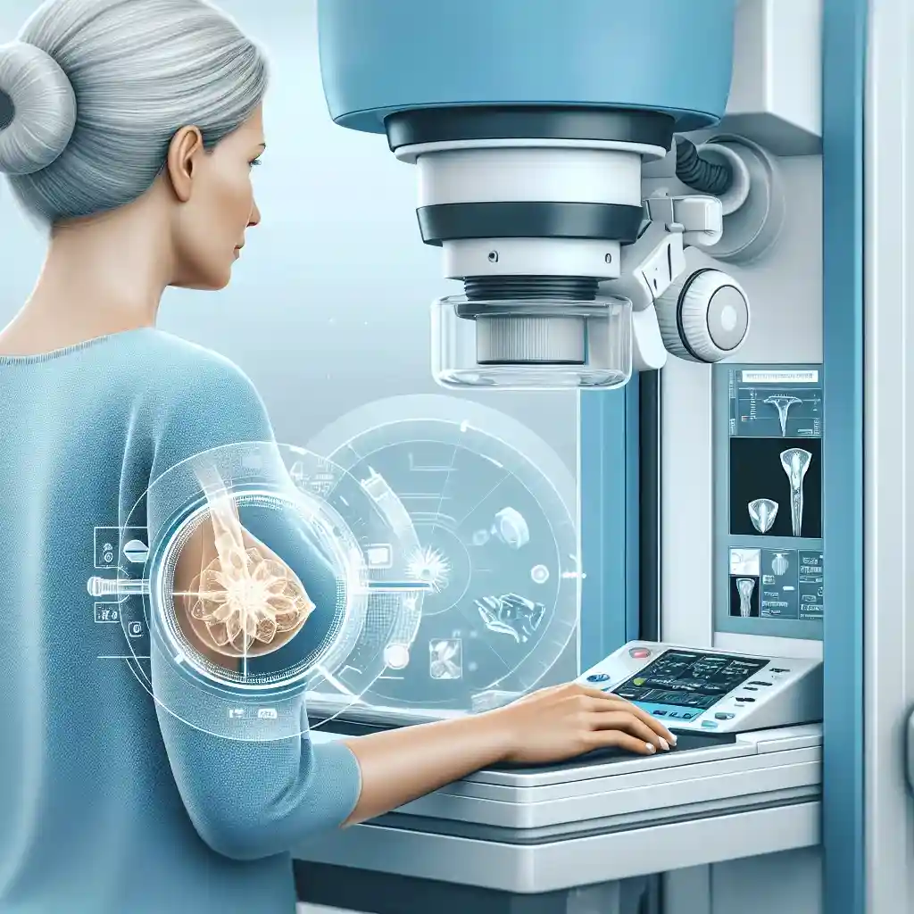 Маммография в Дарницком районе: важность и преимущества процедуры