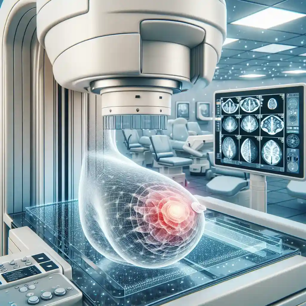 Маммография в Голосеевском районе: важность и преимущества процедуры