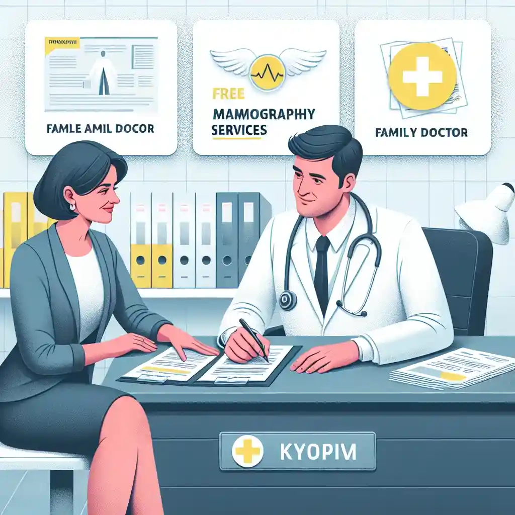 Маммография в Киеве: как получить бесплатное обследование