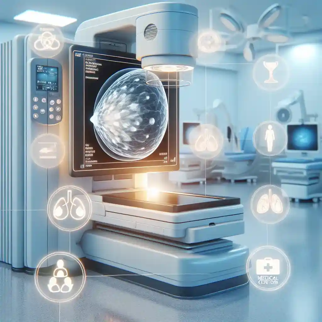 Маммография: важность и преимущества процедуры