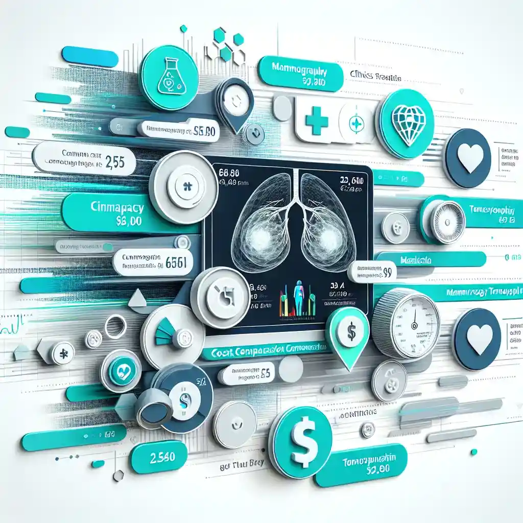 Стоимость маммографии с томосинтезом в Киеве