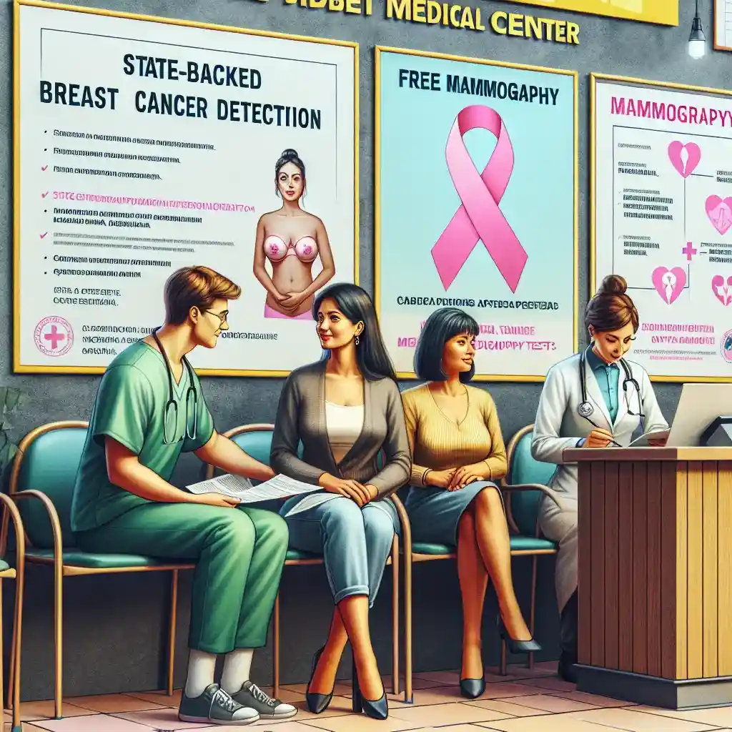 Стоимость маммографии в Киеве на Оболони